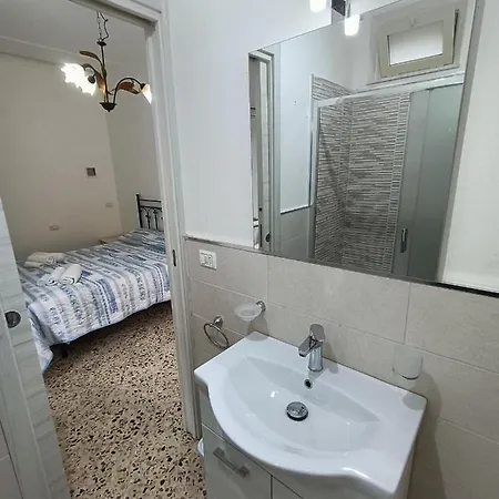 Acqua E Sole Montallegro-bovo Marina Pensjonat *
