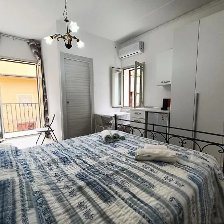 Acqua E Sole Montallegro-bovo Marina Guest house