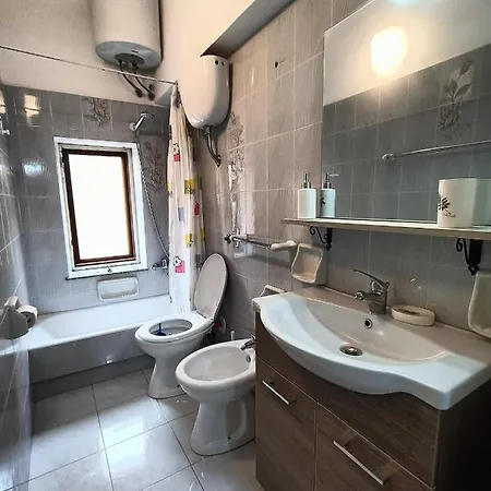 Guest house Acqua E Sole Montallegro-bovo Marina *